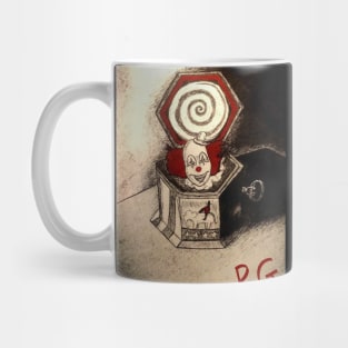 The Conjuring Music Box Mug